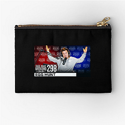 Vulnerable Humor This Past Weekend Zipper Pouches