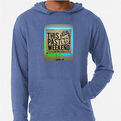 Southern Humor This Past Weekend Hoodies