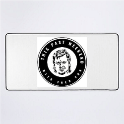 Quirky Insights This Past Weekend Mouse Pads