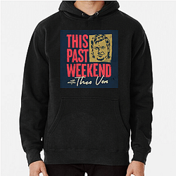 Comedic Reflections This Past Weekend Hoodies