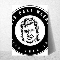 Quirky Insights This Past Weekend Posters