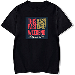 Comedic Reflections This Past Weekend T-Shirts
