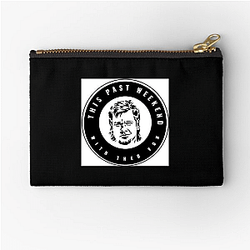 Quirky Insights This Past Weekend Zipper Pouches