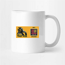 Offbeat Banter This Past Weekend Mugs