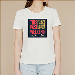 Comedic Reflections This Past Weekend T-Shirts