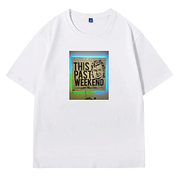 Southern Humor This Past Weekend T-Shirts