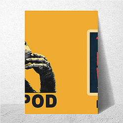 Offbeat Banter This Past Weekend Posters