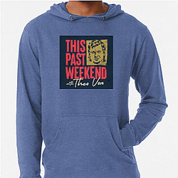 Comedic Reflections This Past Weekend Hoodies
