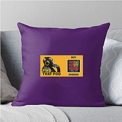 Offbeat Banter This Past Weekend Pillows Cover