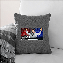 Vulnerable Humor This Past Weekend Pillows Cover