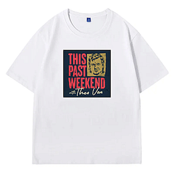 Comedic Reflections This Past Weekend T-Shirts