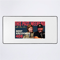 Raw Authenticity This Past Weekend Mouse Pads