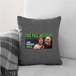 Honest Confessions This Past Weekend Pillows Cover