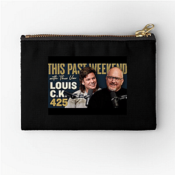 Personal Stories This Past Weekend Zipper Pouches
