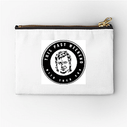 Quirky Insights This Past Weekend Zipper Pouches