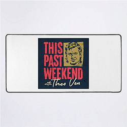 Comedic Reflections This Past Weekend Mouse Pads