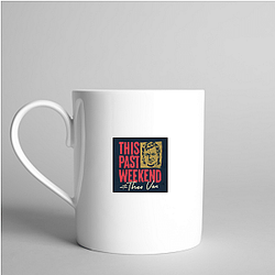 Comedic Reflections This Past Weekend Mugs