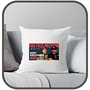 This Past Weekend Pillows Cover