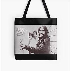 Three Dog Night - Three Man  All Over Print Tote Bag