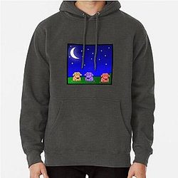Three Dog Night Pullover Hoodie