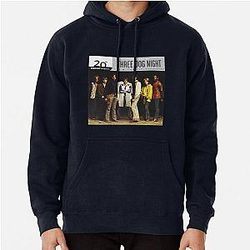 20th Century Masters The Millennium Collection The Best Of Three Dog Night Tank Top Pullover Hoodie