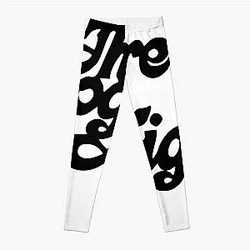 Three Dog Night Logo Merchandise Leggings