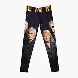 Rock Three Dog Night Band Classic T-Shirt Leggings
