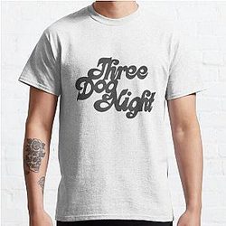 Three Dog Night Classic T-Shirt