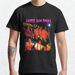 Three dog night Classic T-Shirt