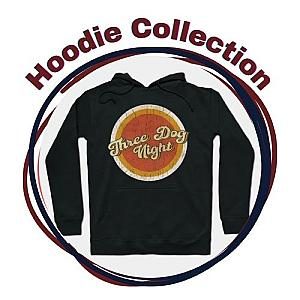 Three Dog Night Hoodies