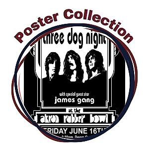 Three Dog Night Posters