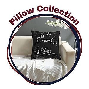 Three Dog Night Pillows