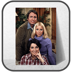 Three's Company Posters