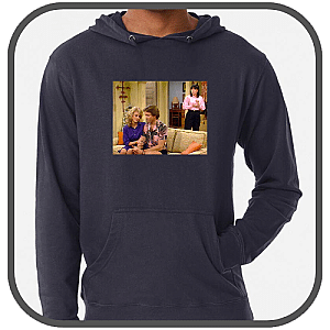 Three's Company Hoodies