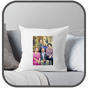 Three's Company Pillows Cover