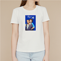 Three's Company Beyond The Screen Three's Company T-Shirts
