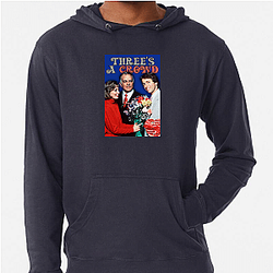 Three's Company Always Hilarious Always Timeless Three's Company Hoodies