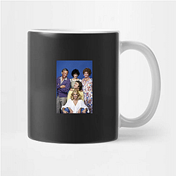 Three's Company A True Masterpiece Three's Company Mugs