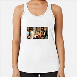 Three's Company Is My Stage Three's Company Tank Tops