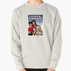 Three's Company The Best TV Series Three's Company Sweatshirts