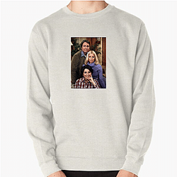 Three's Company The King of Comedy Three's Company Sweatshirts