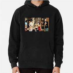 Three's Company Is My Stage Three's Company Hoodies