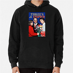 Three's Company Always Hilarious Always Timeless Three's Company Hoodies