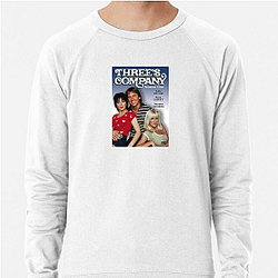 Three's Company The Best TV Series Three's Company Sweatshirts