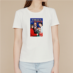 Three's Company Always Hilarious Always Timeless Three's Company T-Shirts