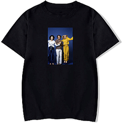 Three's Company No Limits Just Laughter Three's Company T-Shirts