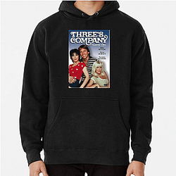 Three's Company The Best TV Series Three's Company Hoodies
