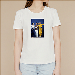 Three's Company No Limits Just Laughter Three's Company T-Shirts