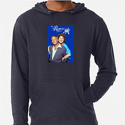 Three's Company Beyond The Screen Three's Company Hoodies