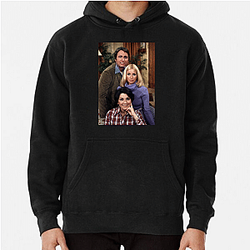 Three's Company The King of Comedy Three's Company Hoodies